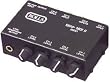 Rolls MX51 Mini 4 Channel Mixer