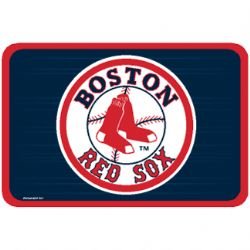 Boston Red Sox 20x30 Door Mat