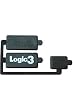 PlayStation 2 - Port Protector L3 - I/O & USB (Logic 3)