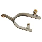 Coronet Roping Spur