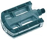 Sunlite PEDALS NON-SLIP GRAY w/RUBBER 9/16