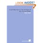 A contribution to the critique of political economy