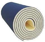 9 Rolls 54' x 42' x 1-3/8 Carpeted Crosslink