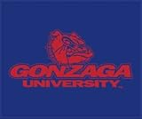 Gonzaga Bulldogs Classic Collection Blanket/Throw
