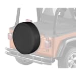 Bestop 61033-01 Black XX-Large Tire Cover