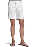 Dockers Womens Petite Jaelynn Bermuda Short