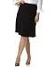 Calvin Klein Plus Size Flared Skirt