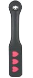 Sport Sheets 12 Leather Heart Impression Paddle