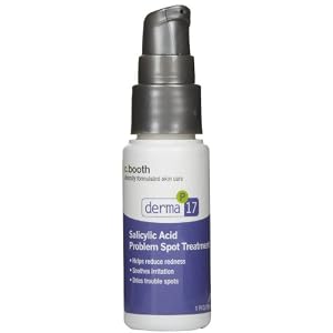 c. Booth Derma Salicylic Problem Spot Treatment-1 oz