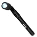 Rechargeable - Slim CREE X-Glow ALC-2213N-WM Super-Bright Flex-Head CREE LED Aluminum Flashlight - Black, Energy Efficient - 180 Lumens for 4.5 Hours, Rechargeable Flashlight with AC Wall Mount Charger + AC Travel Charger + Auto/Car Charger