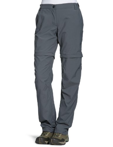 Lafuma Damen Hose MOSQUITO PANT, STEEL GREY, 44, LFV8263 Preisvergleich