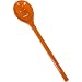 Orange Zak Designs Colorfast Melamine Happy Spoon