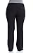 WallFlower Plus Size Slim Flare Millennium Pants