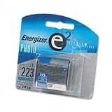 Energizer EL223APBP  6-Volt Lithium Photo Battery