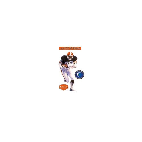 NFL Cleveland Browns Ozzie Newsome Junior Wall Graphic