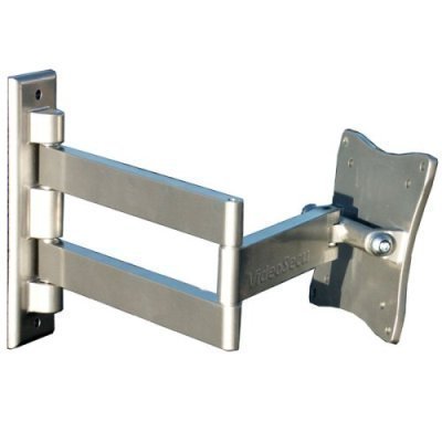 LCD Monitor Mount Flat Panel Bracket Plasma TV Screen ML10 1EC