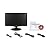 ViewSonic's VA2231WM 22-Inch Widescreen LCD Monitor with Speakers, DVI and Energy Star 5.0 (Black) by ViewSonic