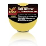 Meguiar's W8207 SoftbuffTM 2.0 Polishing Pad