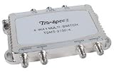 Multiswitch 3-In 4-Out