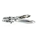 IIT 90200 Eyelet Pliers with 100 Eyelets