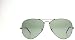 Ray Ban RB3026 Large Aviator II Sunglasses - L2821 Black (G-15XLT Lens) - 62mm
