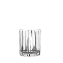 Acrylic Elegance 12 Oz Rocks Glass