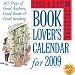 Book Lovers Page-A-Day Calendar 2009 (Original Page a Day Calendars)