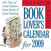 Book Lovers Page-A-Day Calendar 2009 