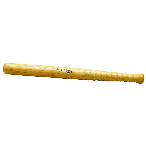 Tycoon Percussion Wooden Hand-Held Cowbell Beater