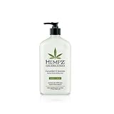 Hempz Pure Herbal Extracts, Cucumber and Jasmine, 17-Ounce Bottle