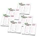Bunco Score Pads 6 Pack