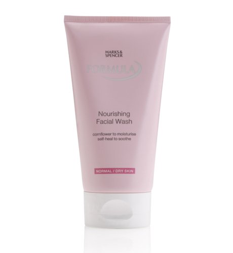 Formula Nourishing Facial Wash