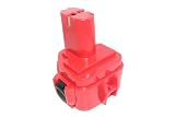 Tools : 12v, 1700mAh, Ni-Cd, Replacement Power Tool Battery for MAKITA 1220,1222,192598-2,192681-5