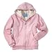 Women's Sherpa Sweatshirt, Pink
