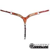 2 Breast Collar with Hair Inset (Skirting)