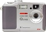 Concord Eye-Q 5345z Digitalkamera (5 Megapixel) - 