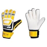 Reebok VR-4000G Goalkeeper Gloves (Yellow)
