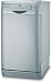 Slimline Dishwasher Silver (IDS105S_SI)