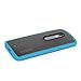 Incipio Octane Carrying Case for Motorola Droid MAXX 2/Motorola Moto X Play - Retail Packaging - Frost/Cyan