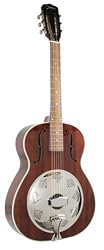 Johnson Bottle Slide Triolian Resonator Guitar