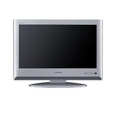 TOSHIBA REGZA 19V型 地上・BS・110度CSデジタルハイビジョン液晶テレビ 19R9000S シルバー