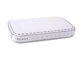 Netgear ProSafe GS608 8-Port Gigabit Ethernet Switch. 8PORT GIGABIT ENET SWITCH 10/100/1000 STD-SW. 8 x 10/100/1000Base-T