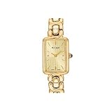 Pulsar Ladies Yellow Gold plated bracelet watch PEGB04 by Pulsar