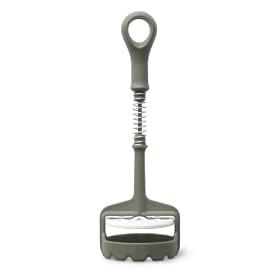 Joseph Joseph Smasher Pump-action Potato Masher (Grey)