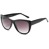 A.J. Morgan Womens Marilyn Round Sunglasses