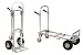 Magliner Gemini Junior 2 In 1 Convertible Hand Truck Pneumatic Wheels
