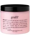 philosophy | amazing grace | perfumed hot salt tub and shower scrub
