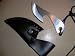 Sports : Herbertz Finger-Messer, inkl. Scheide