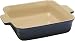 Le Creuset �X�^�b�J�u���E�X�N�G�A�E�f�B�b�V�� 24cm �R�o���g�u���[ 910057-24-63