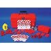 NMC SKEBBI 29 Piece Bilingual Electrical Lockout Starter Kit